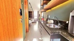 Studio Incrível: Piscina, Wi-Fi, Pôr do Sol Mágico